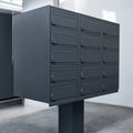 Fire Rated Free Standing Post Boxes Defensor FR180 Photoroom