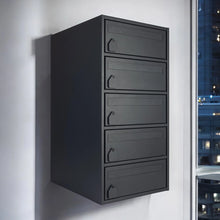 Wall Mounted Fire Rated Letterbox Defensor FR180