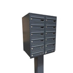 Free Standing Communal Post Boxes – C2 Compact Urban Easy