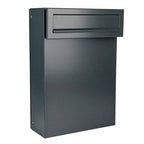 Gate Letterbox Outdoor Rear Access Gatehouse LCD 050