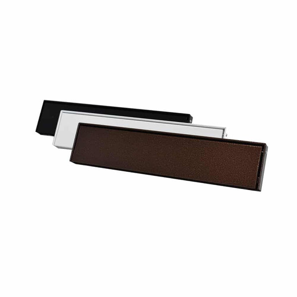 Gate Mounted Letter Plate For Rear Access Post Boxes