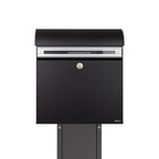 High Capacity Free Standing Post Box Allux KS200