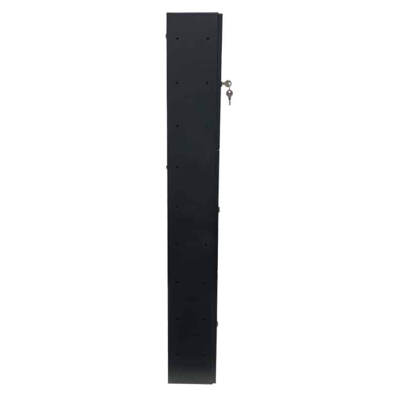 Free Standing Rear Access Communal Post Boxes Urban Easy SLP