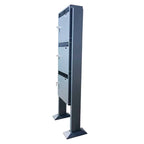 Free Standing Communal Post Boxes Urban Easy SIM Front Access