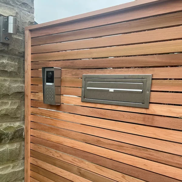 Gate Post Boxes