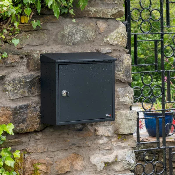 Wall Mounted Post Boxes