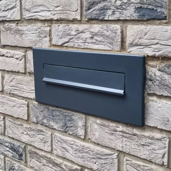 Through the Wall Letterboxes