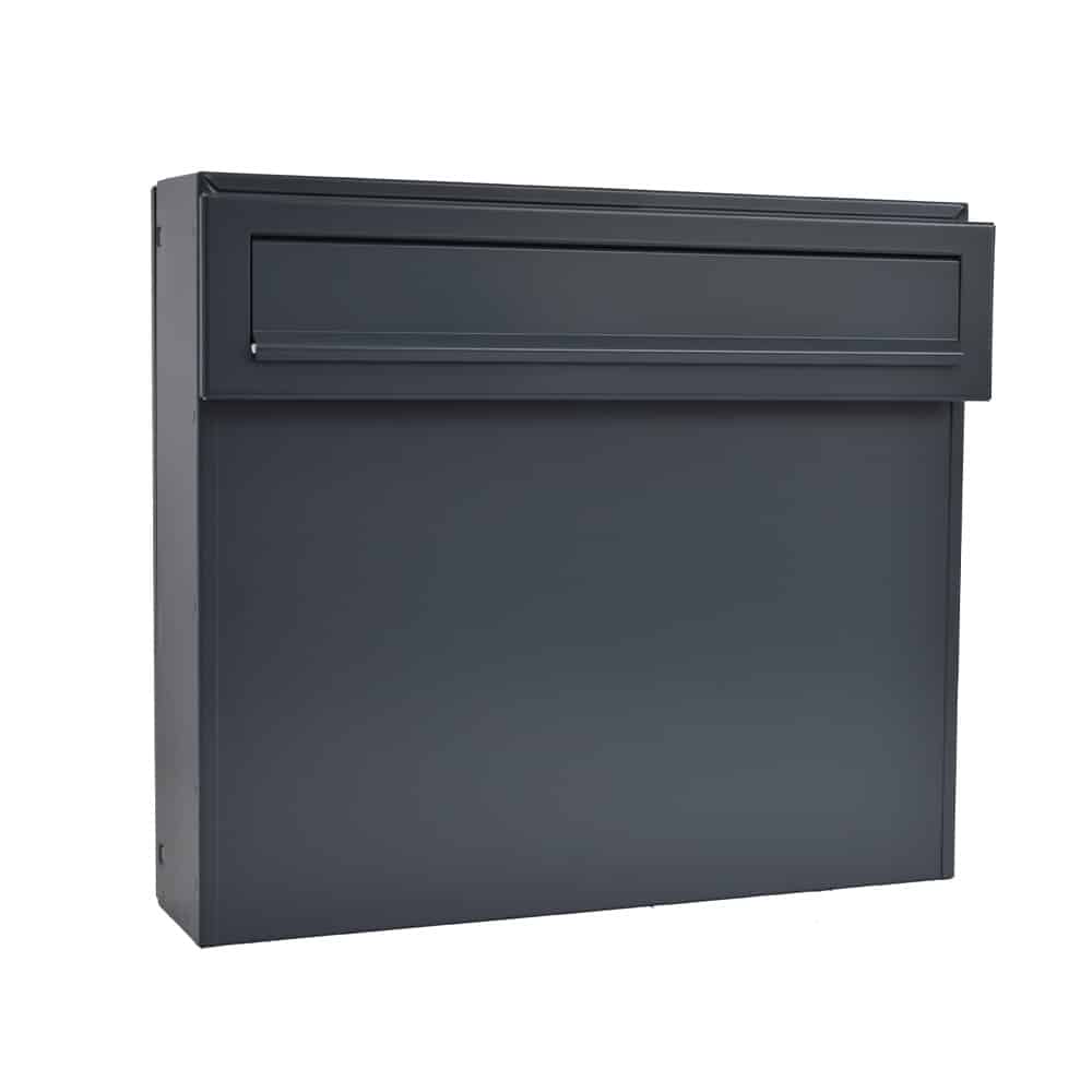 LAD 050 Gate Mounted Letterbox