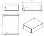 LBD 04 Lettebox Drawing