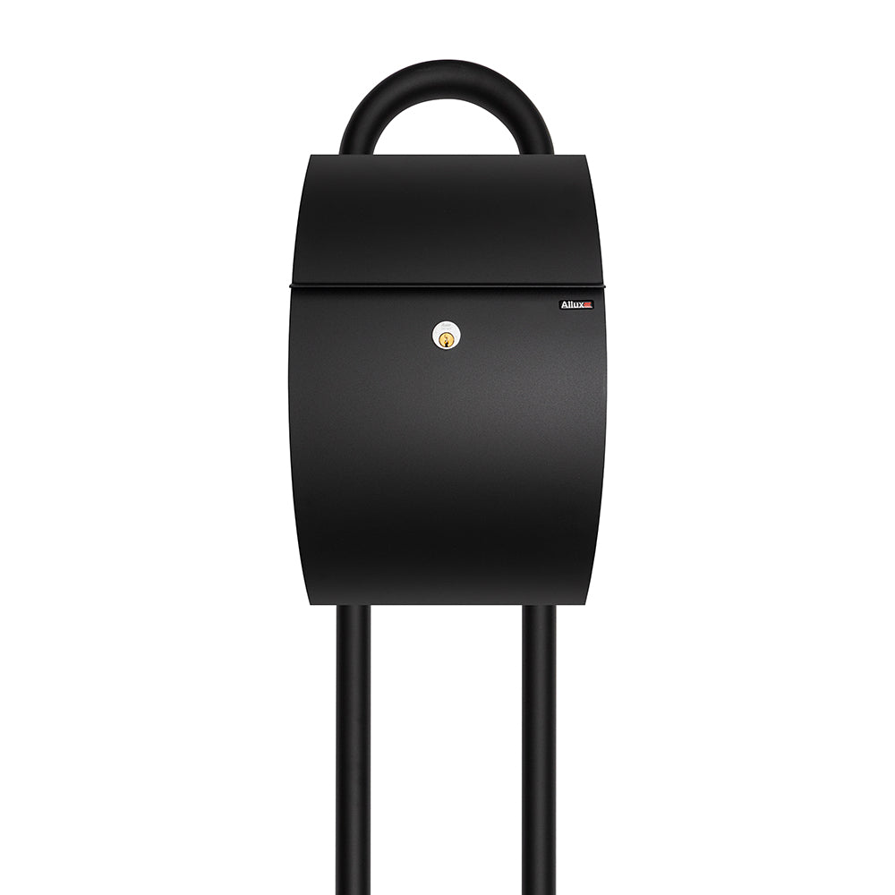 Lage Free Standing External Post Box Allux 7000