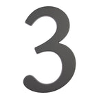 Large House Numbers 3