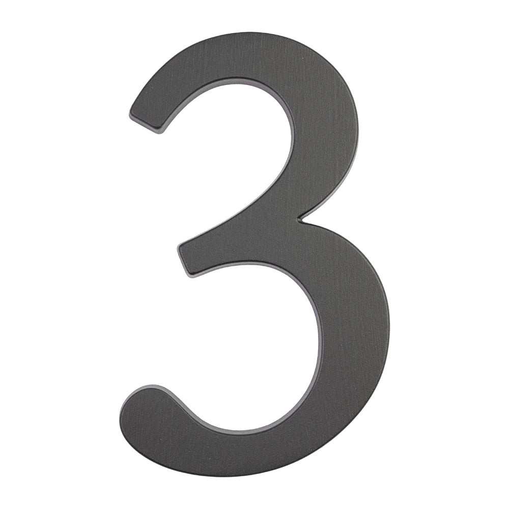 Large House Numbers 3