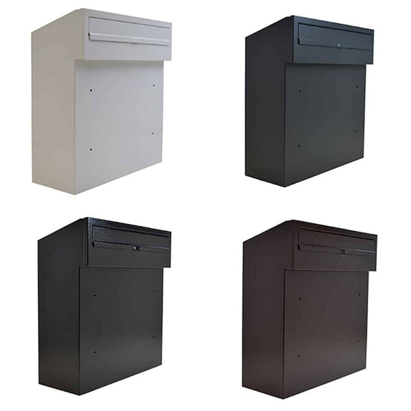 W3 3 Large Letterbox