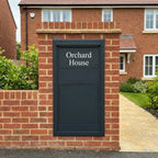 Extra Large Built In Parcel Drop Box Front Access – Buzzard RM