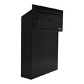 Letterbox For Gates & Fences External Rear Access Gatehouse W3