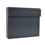 Letterbox For Gates & Fences External Rear Access LAD 050