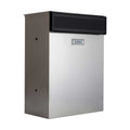 Magnum Gate Mounted Stainless Steel Rear Access Post Box