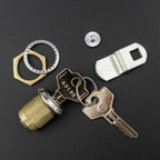 Magnum Replacement Lock For Post Boxes