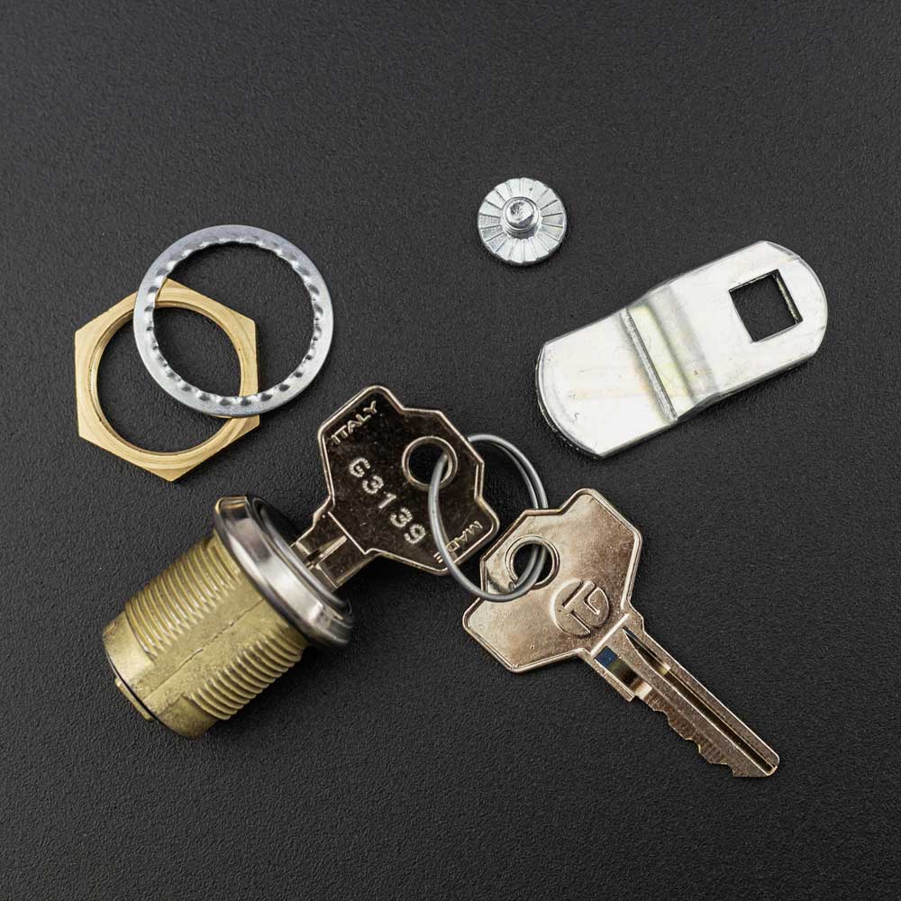 Magnum Replacement Lock For Post Boxes