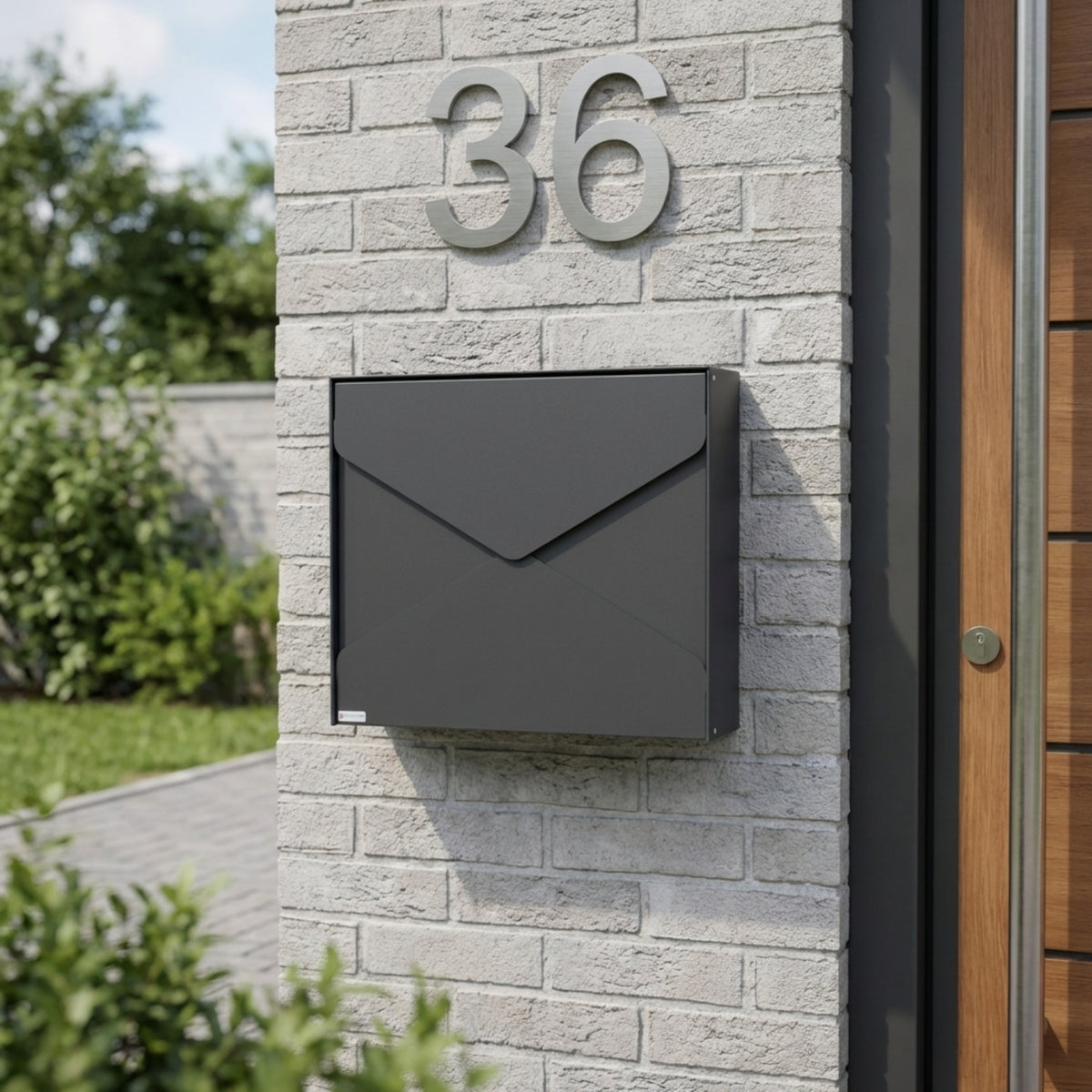 Post Boxes & Parcel Boxes For Sale – Letterbox4you