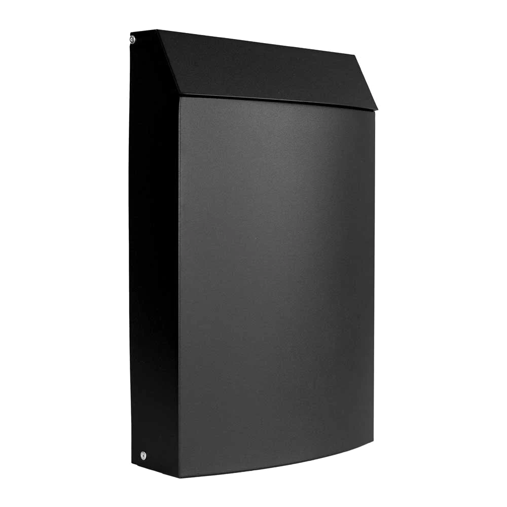 Wall Mounted Minimalistic Post Box Wren