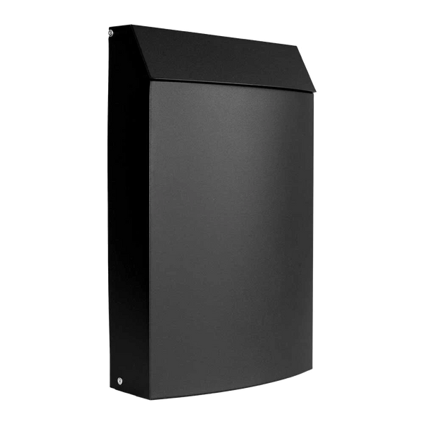 Wall Mounted Minimalistic Post Box Wren