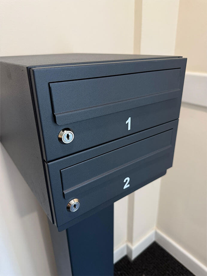 Nottingham Two C2 Freestanding 1w x 2h