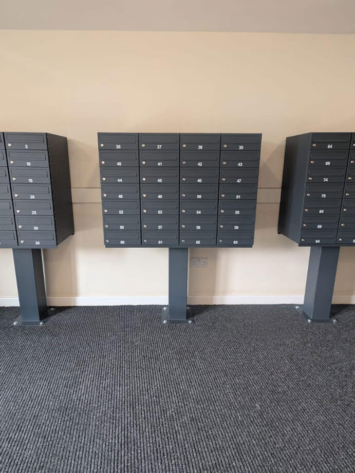 Nottingham Two C2 Freestanding multiple banks 1