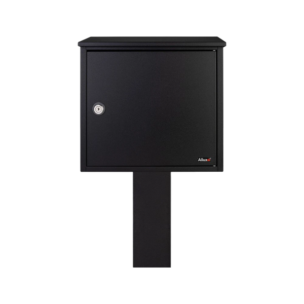 Allux 400 Free Standing Outdoor Post Box