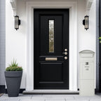 Outdoor Parcel Box For Home Free Standing Parcel Drop Box Lovisa White