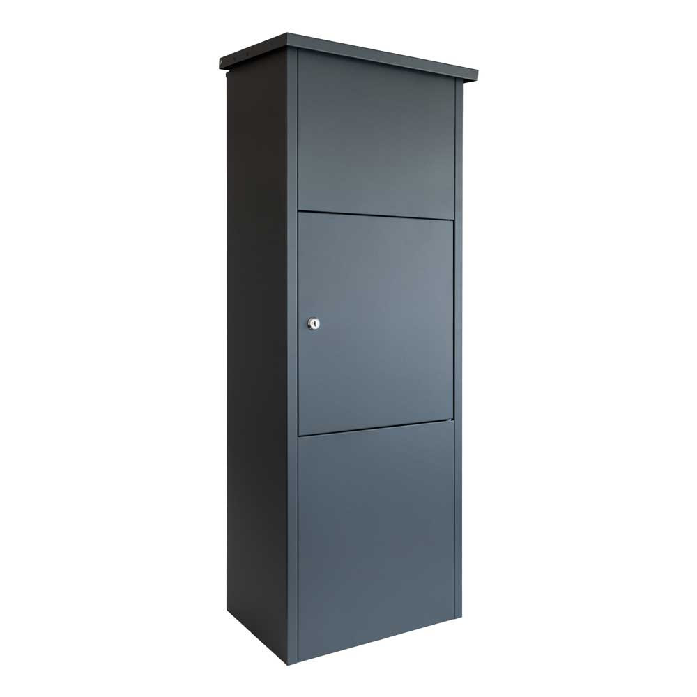 Outdoor Parcel Box For House Goldcrest