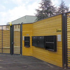 Paccobox XL Wall Mounted