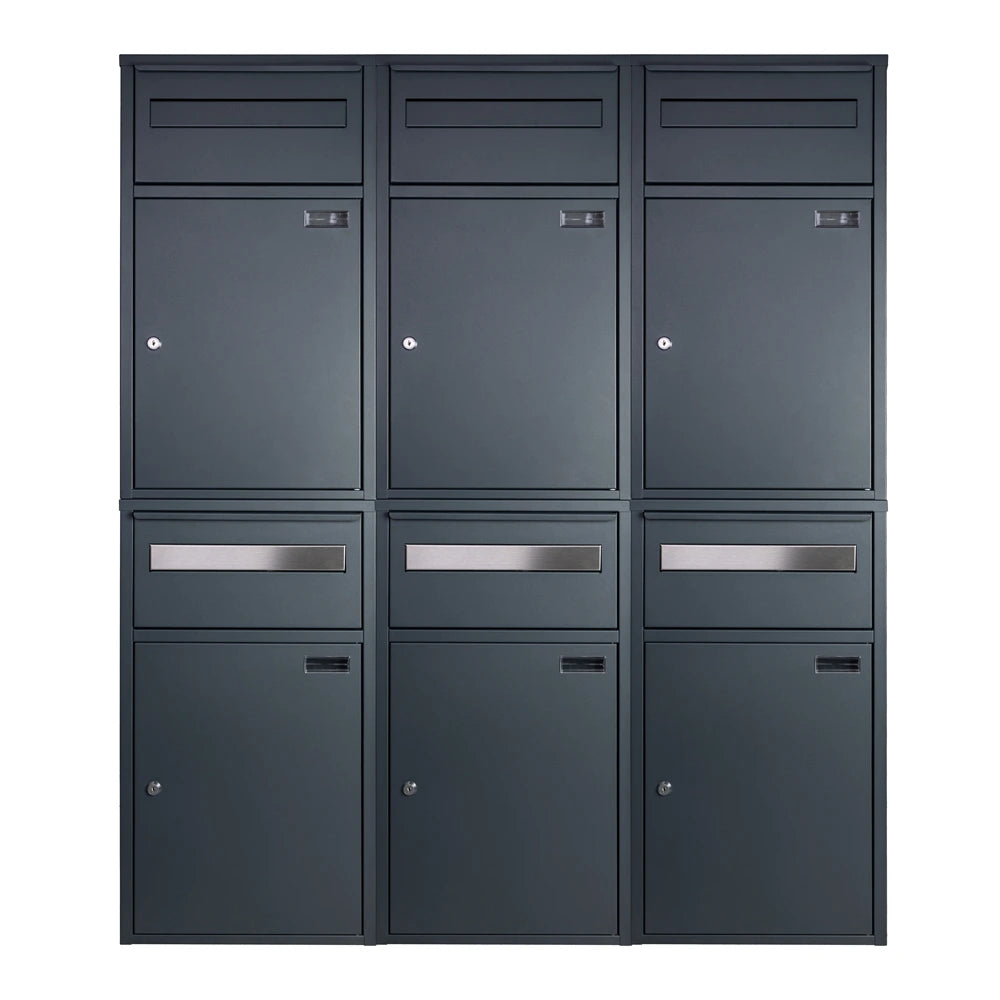 Parcel Boxes For Flats And Offices Starling