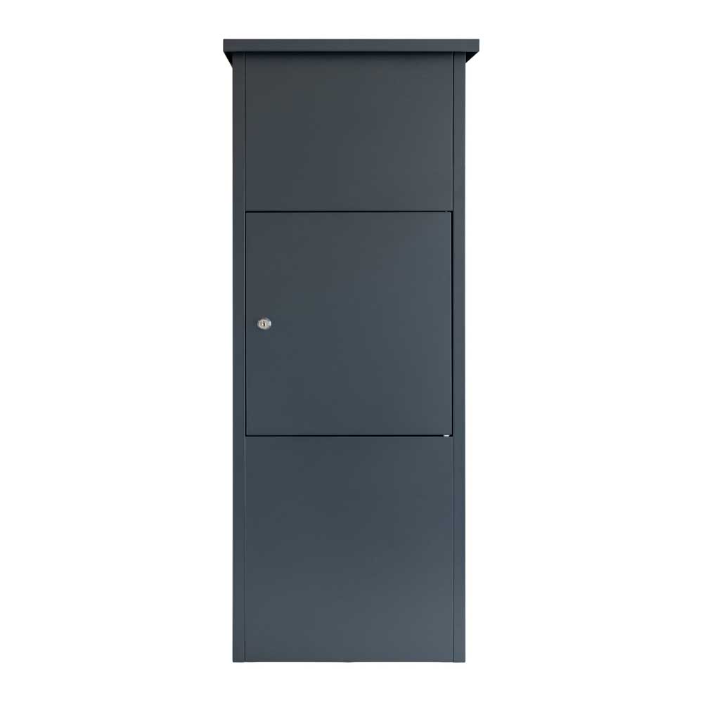 Parcel Delivery Box For Outside Goldcrest