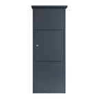 Parcel Delivery Box For Outside Goldcrest