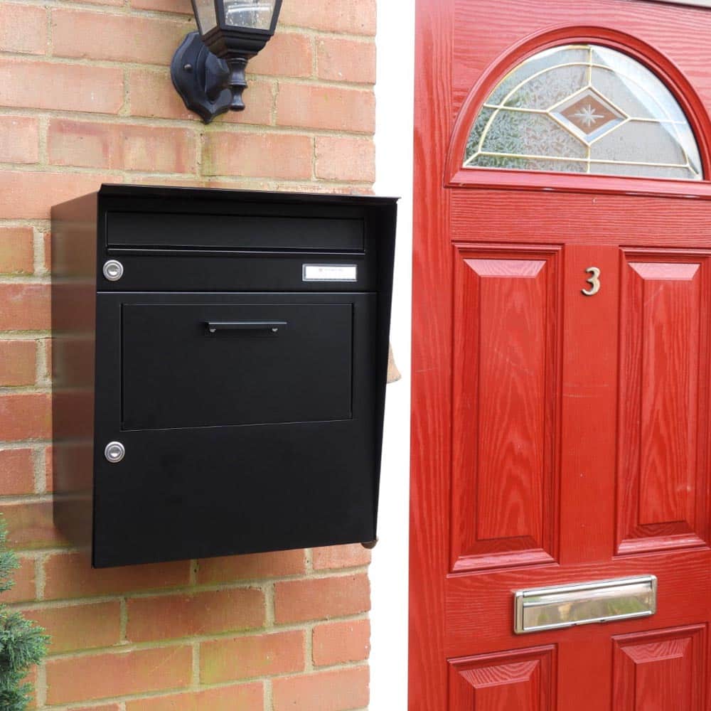 Parcel Box Beta