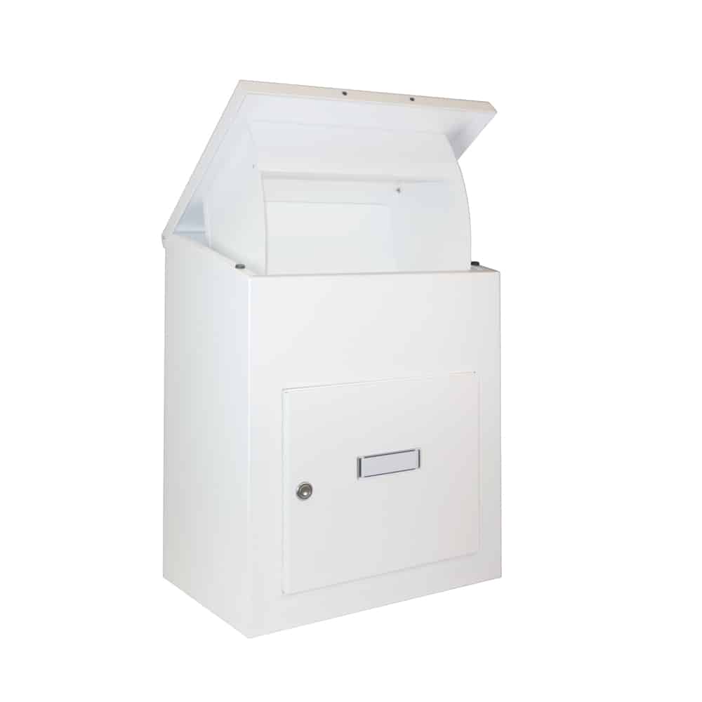 ParcelBoxDeltaMWhite