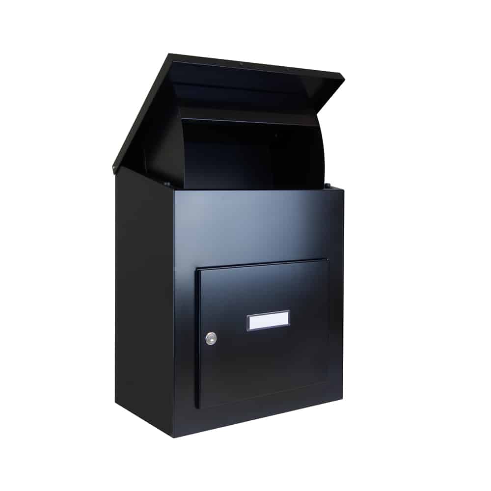 ParcelboxDeltaMBlack