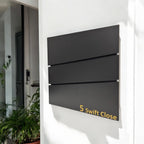 Wall Mounted Modern Post Box Swift