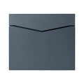 Post Box for House Lockable Outdoor Metal Wall Mounted Letterbox – Robin