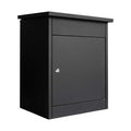 Puffin Black External Parcel Box For Homes 3.jpg