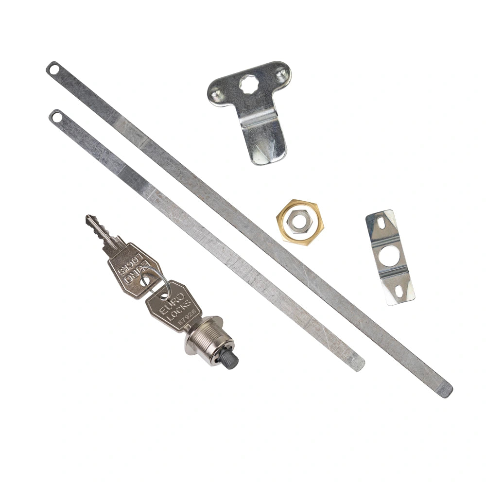 Replacement Security Lock For Cerberus Letterboxes