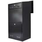 Sigma High Capacity Lockable Parcel Box Rear