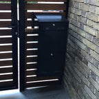 Sigma High Capacity Lockable Parcel Box Front Ls 3
