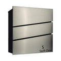 Wall Mounted Modern Post Box Swift
