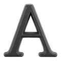 Street Letters For House Graphite A Small