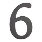Street Numbers For House 6