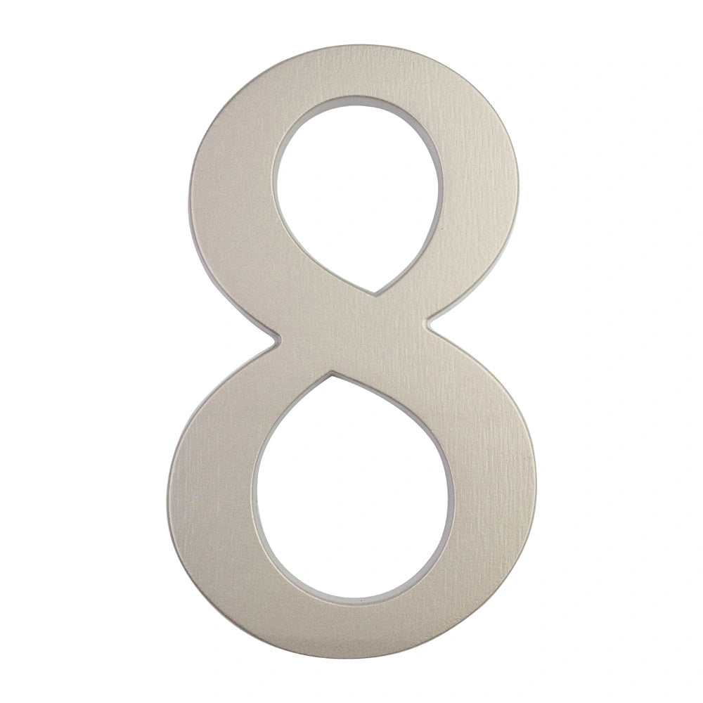 Street Numbers For House 8