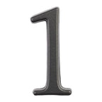 Street Numbers For House Graphite 1