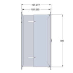 Telescopic Hrough The Wall Post Box Toldi 2.jpg